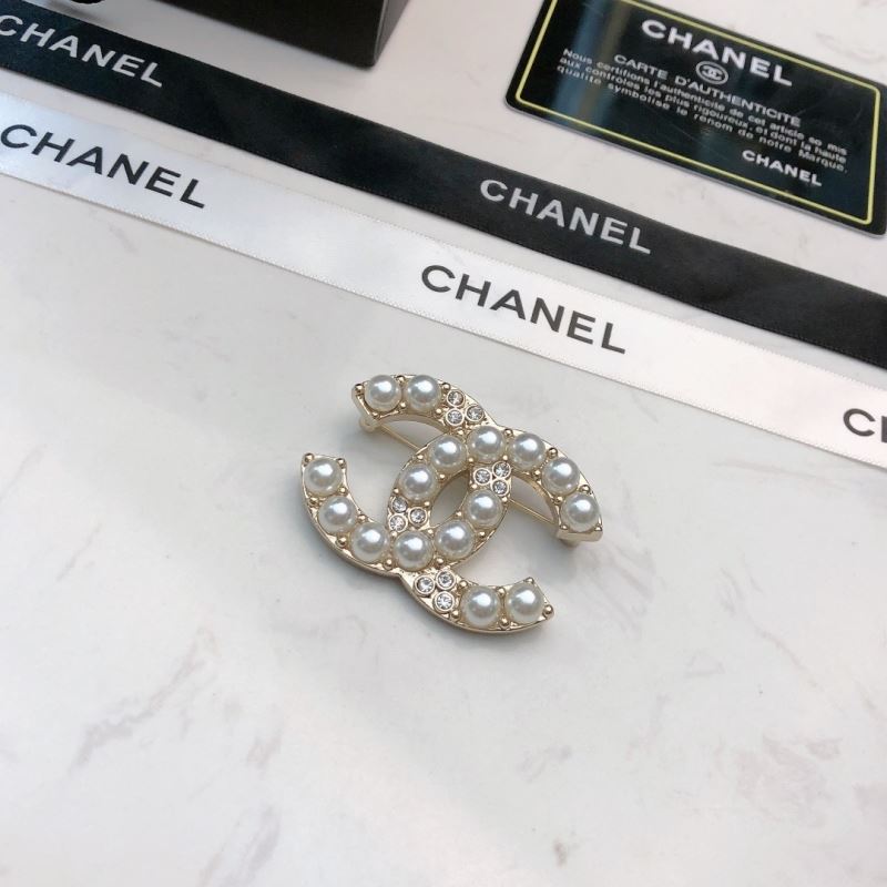 Chanel Brooches